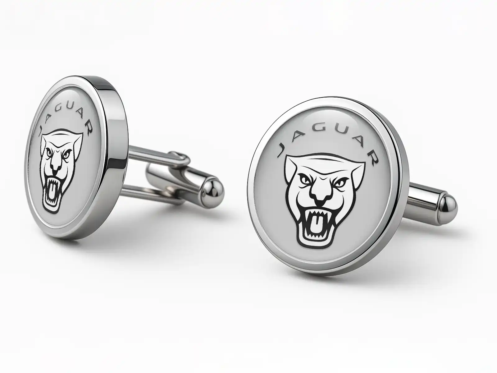 Jaguar Men Cufflinks High End Racing Professional Z Edition